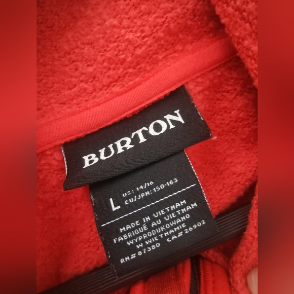 Burton Hoodie for kids - Picture 3 of 5
